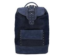 Desigual zaino per il tempo libero Krapina Bindella Backpack Denim Dark Blue blu scuro
