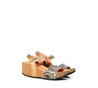 Desigual Bio7 Save The Queen, Scarpe col Tacco con Cinturino a T Donna