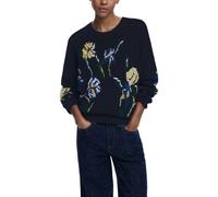 Desigual Black Cotton Sweatshirt - IT44|L