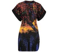 Desigual Black Cotton Women Dress - XS