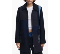 Desigual Black Cotton Women Jacket - M