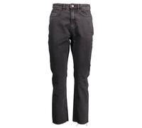 Desigual Black Cotton Women Jeans - 38