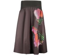 Desigual Black Cotton Women Skirt - L