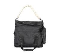 Desigual Black Polyester Handbag
