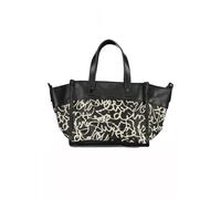 Desigual Black Polyester Women Handbag