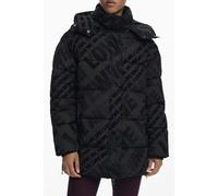 Desigual Black Polyester Women Jacket - XS