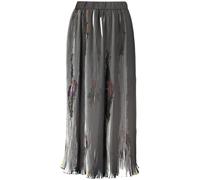 Desigual Black Polyester Women Skirt - S
