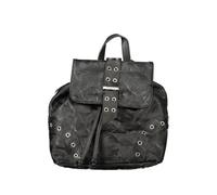 Desigual Black Polyethylene Backpack