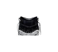 Desigual Black Polyethylene Backpack