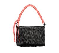 Desigual Black Polyethylene Handbag