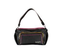 Desigual Black Polyethylene Handbag