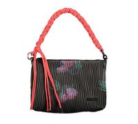 Desigual Black Polyethylene Handbag