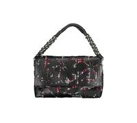 Desigual Black Polyethylene Handbag