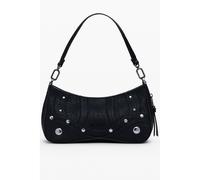 Desigual Black Polyethylene Women Handbag