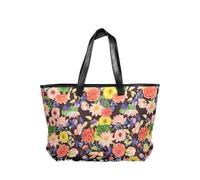 Desigual Black Polyethylene Women Handbag