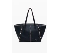 Desigual Black Polyethylene Women Handbag