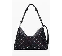 Desigual Black Polyethylene Women Handbag