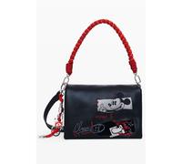 Desigual Black Polyethylene Women Handbag