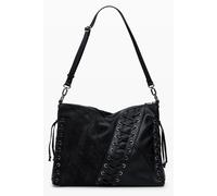 Desigual Black Polyethylene Women Handbag