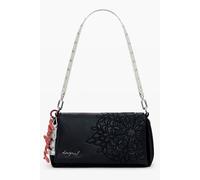 Desigual Black Polyethylene Women Handbag