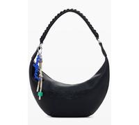 Desigual Black Polyethylene Women Handbag