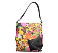 Desigual Black Polyethylene Women Handbag