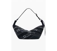 Desigual Black Polyethylene Women Handbag