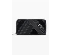 Desigual Black Polyethylene Women Wallet
