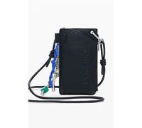 Desigual Black Polyethylene Women Wallet