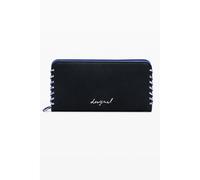 Desigual Black Polyethylene Women Wallet
