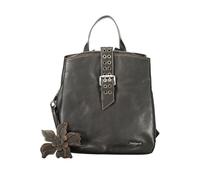 Desigual Black Polyurethane Women Backpack