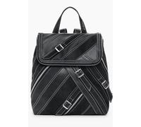 Desigual Black Polyurethane Women Backpack