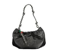 Desigual Black Polyurethane Women Handbag