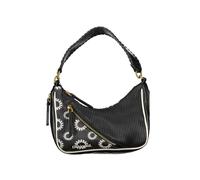 Desigual Black Polyurethane Women Handbag
