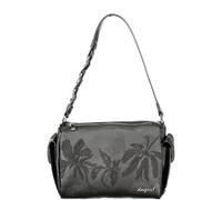 Desigual Black Polyurethane Women Handbag