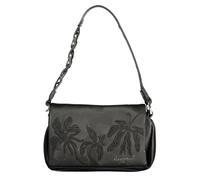 Desigual Black Polyurethane Women's Bag