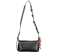 Desigual Black Polyurethane Women's Handbag