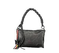 Desigual Black Polyurethane Women's Handbag