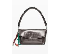 Desigual Black Polyurethane Women's Handbag