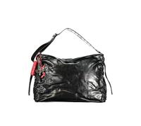 Desigual Black Polyurethane Women's Handbag