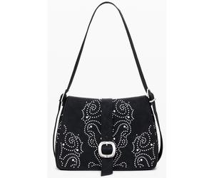 Desigual "Black Polyurethane Women's Handbag"