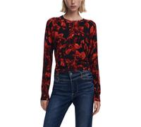 Desigual Black Viscose Sweatshirt - XL