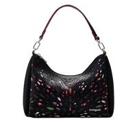 Desigual, BAG_BLACKWELL_MAYARI Donna, Nero
