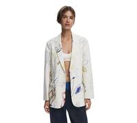Desigual BLAZER_ARTY, 1001 RAW, XS