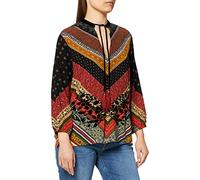 Desigual Blouse Lucia, Camicia Donna, Arancione (Cobre 7006), Small