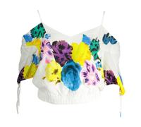 Desigual, ,Blouses & Shirts ,Donna ,Multicolore ,S Abbigliamento