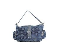 Desigual Blue Cotton Women Bag