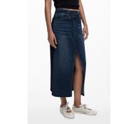 Desigual Blue Cotton Women Skirt - XS