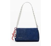 Desigual Blue Polyurethane Women's Shoulder Bag