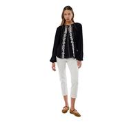 Desigual BLUS_TALLO, 2000 Black, M